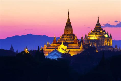 Cheap Flights to Myanmar .